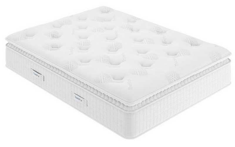 4 inch memory foam queen mattress topper