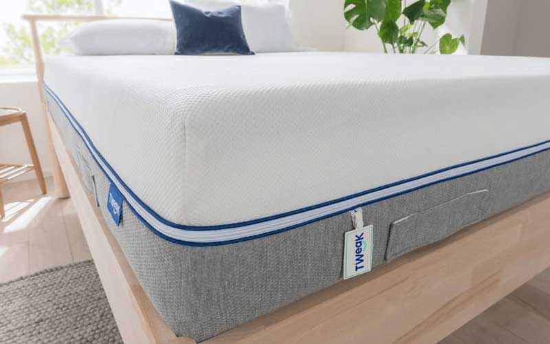 sleep hubs tweak mattress