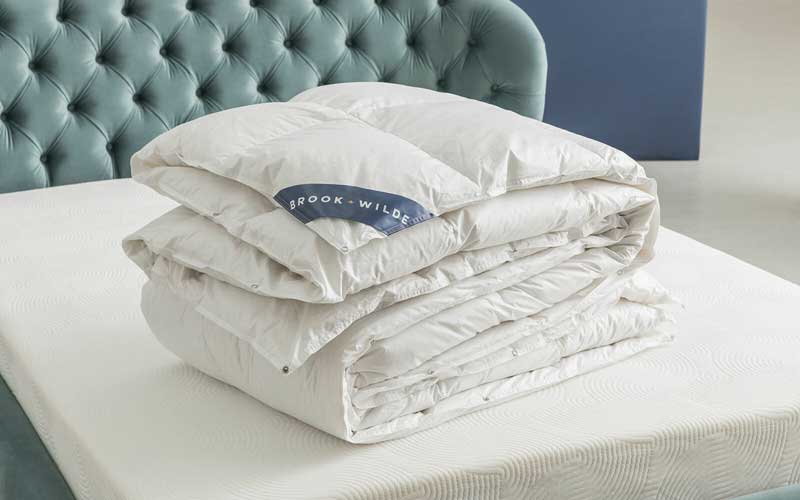 Brook & Wilde Marlowe duvet