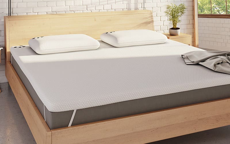 Panda Bamboo mattress topper