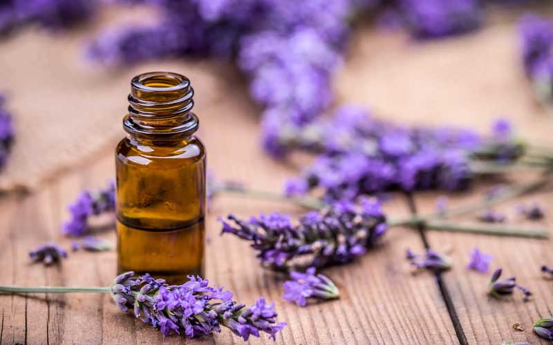 benefits of using lavender oil