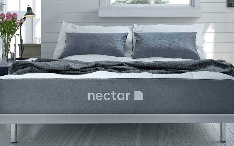 Nectart memory foam mattress