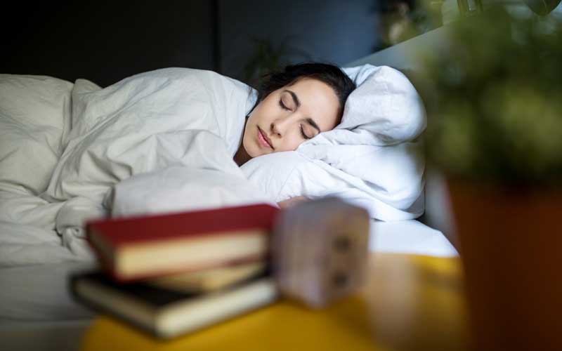 Is too much sleep bad for you?