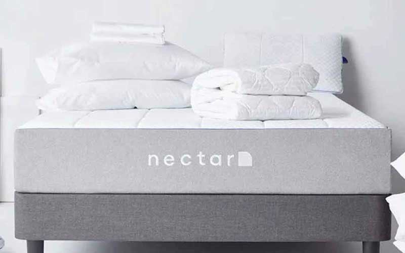 Nectar Memory Foam Mattress 