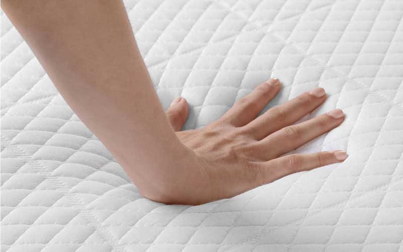 How do you get rid of the new mattress smell?