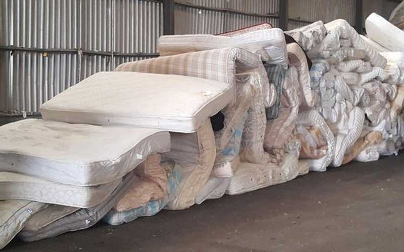 Guide to mattress disposal