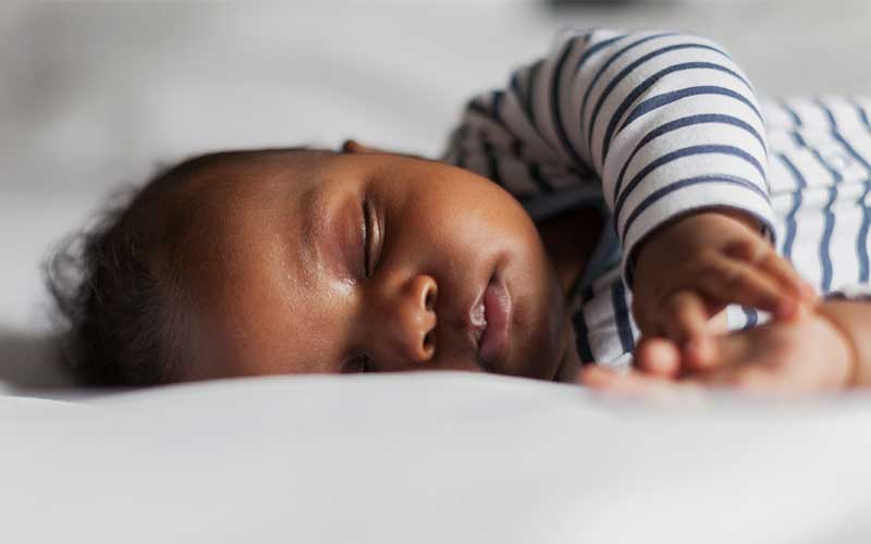 Why do babies sleep so much?