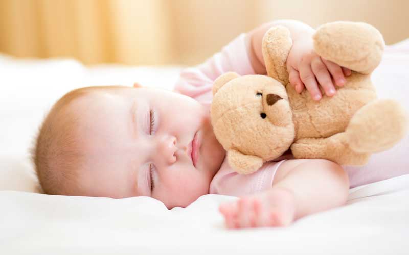 the best sleep temperature for infants