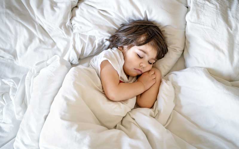 What’s the best duvet tog rating for children?