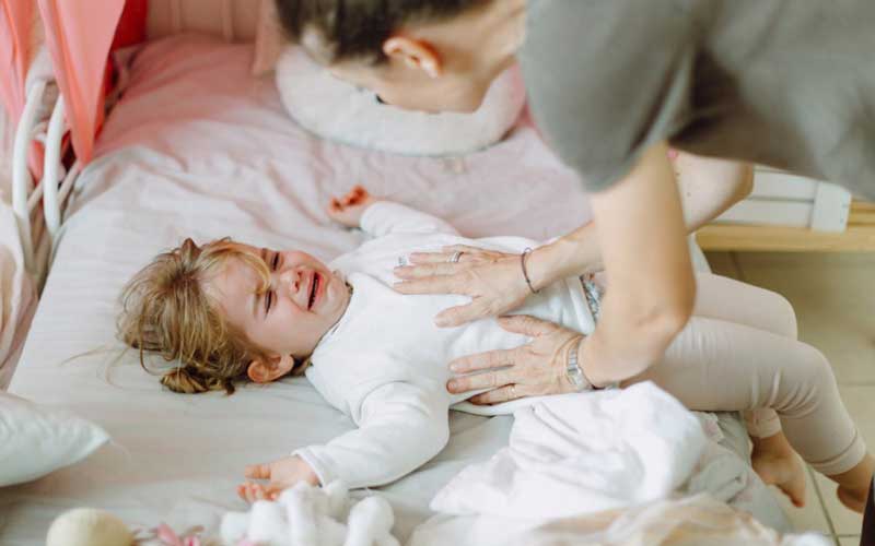 What to do if your child isn’t sleeping enough?