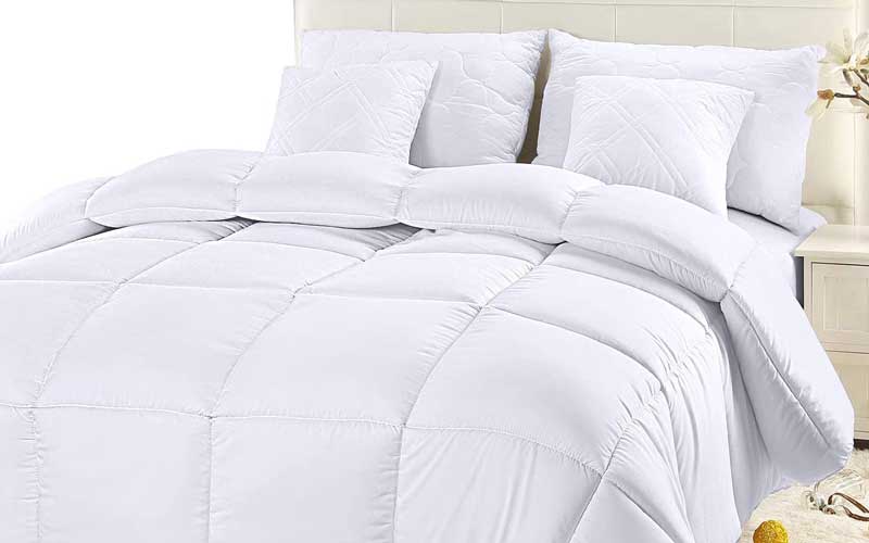 how to choose a warm winter duvet?