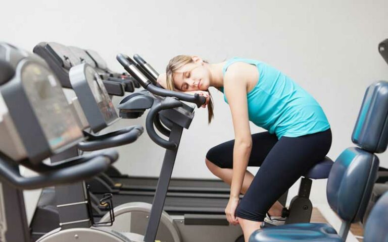 How can exercise affect sleep?