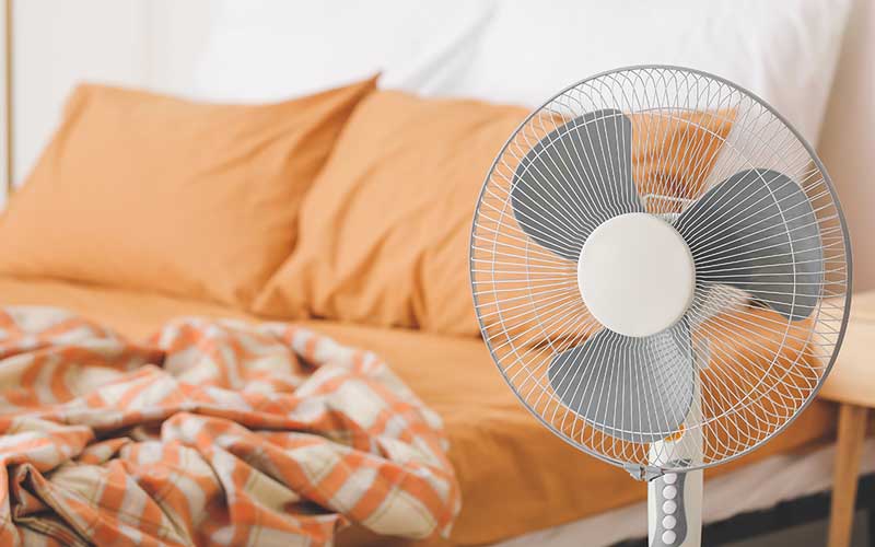 the best temperature for sleep