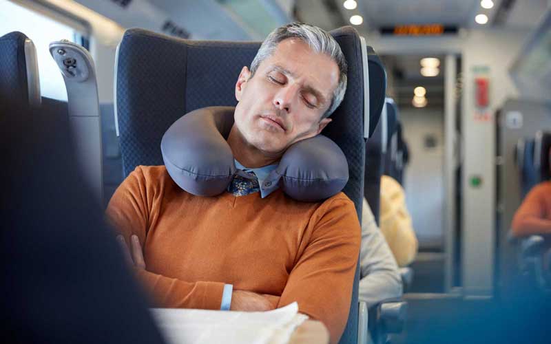 Can travel disrupt your sleep?