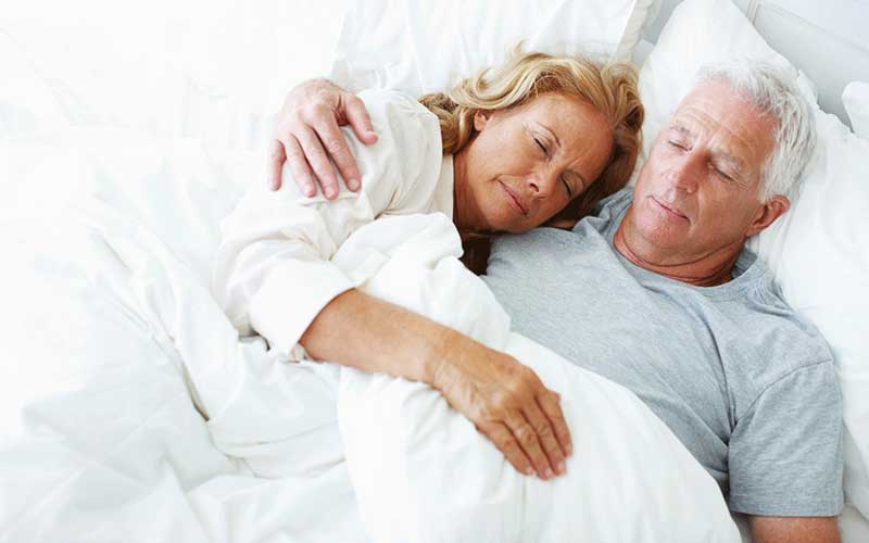 How to sleep safely if you’re a senior?