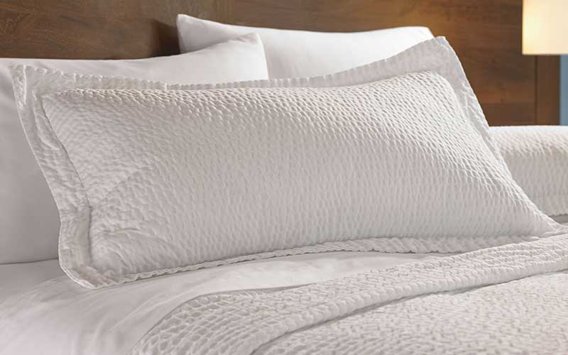 Can you sleep on a pillow sham?