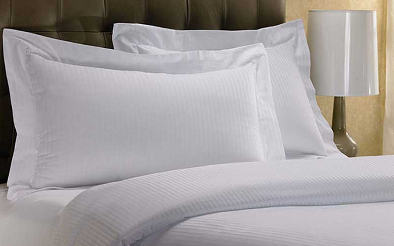 What is the difference between a sham and a pillowcase?