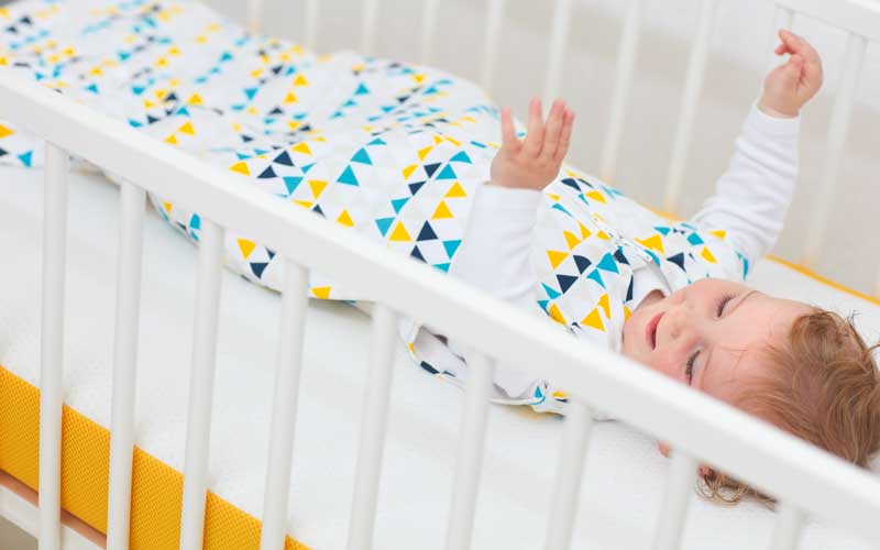 What if your baby isn’t sleeping enough?