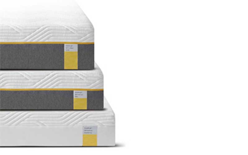 Different mattress thickness options