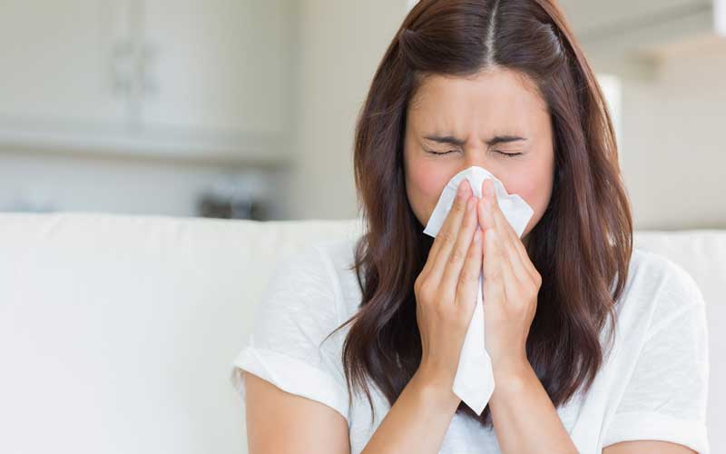 What causes allergies?