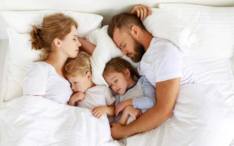 Sleep Advice for Parents