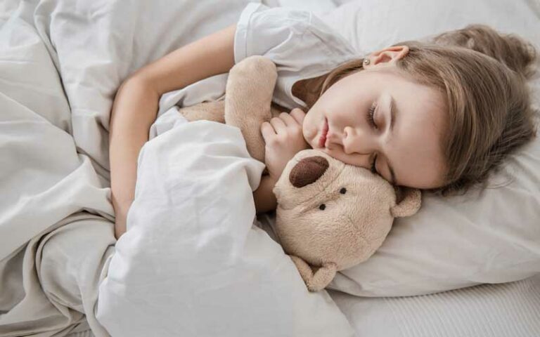10 Sleep Tips for Children