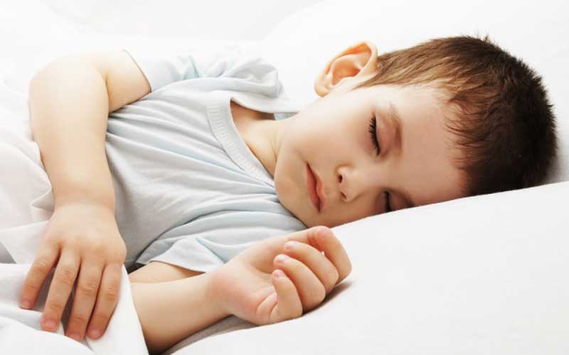 10 Sleep Tips for Children