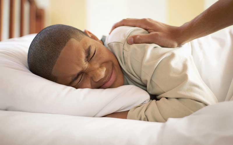 Sleep Tips for Teenagers