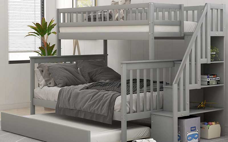 type of bunk bed