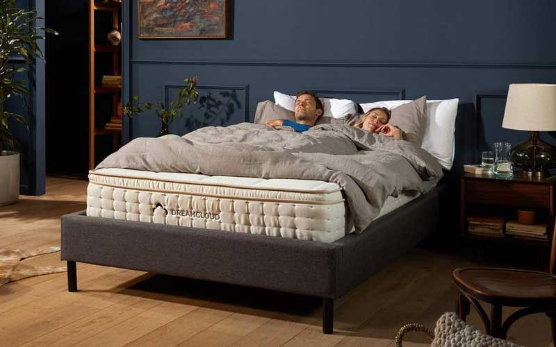 DreamCloud Luxury Hybrid Mattress