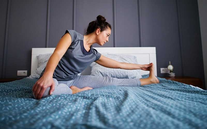 How to relieve hip pain at night?