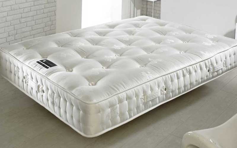 Happy Beds Signature Silver 1400