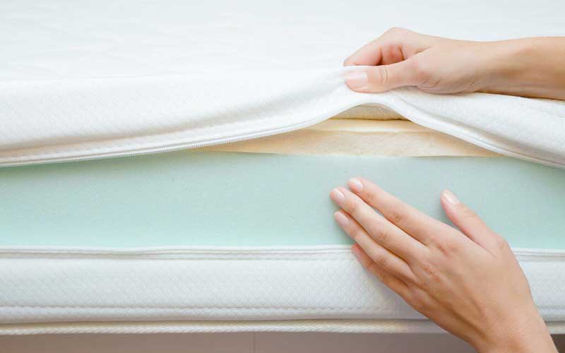 Are memory foam mattresses good for your health?