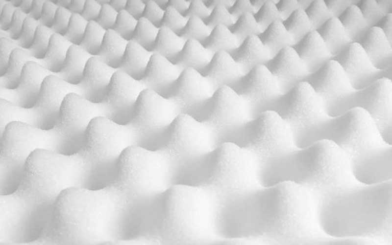 What types of memory foam mattresses are there?