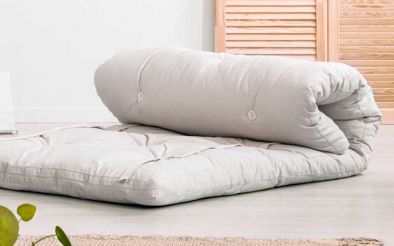 Can I use a floor mattress if I have chronic pain?