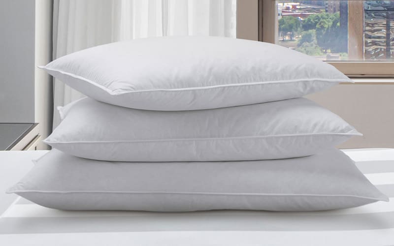 How to wash a bamboo pillow?