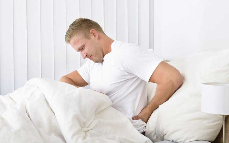 Are memory foam mattresses good for lower back pain?