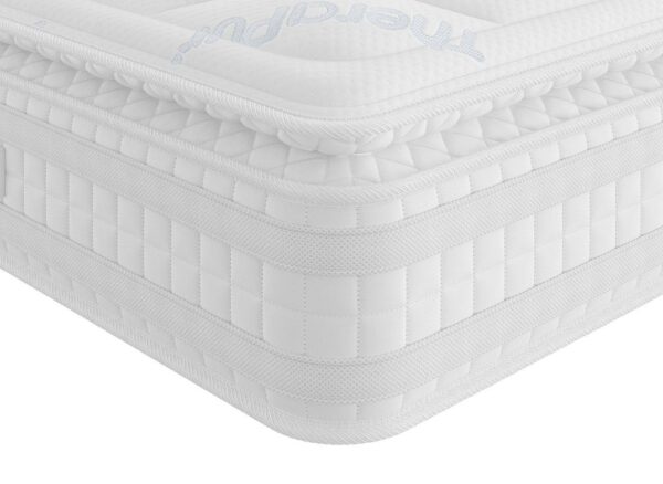 Therapur ActiGel Glacier Sleepmotion 4600 Mattress - 4'0 Small Double | TheraPur by Dreams