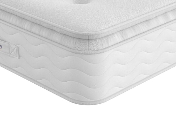 Dream Team Padstow Combination Pillow Top Mattress - 4'0 Small Double | Dream Team by Dreams