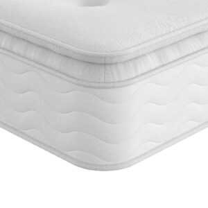 Dream Team Padstow Combination Pillow Top Mattress - 4'6 Double | Dream Team by Dreams
