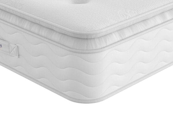 Dream Team Padstow Combination Pillow Top Mattress - 5'0 King | Dream Team by Dreams