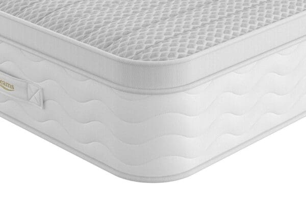 Dream Team Gold Prescot Combination Mattress - 6'0 Super King | Dream Team by Dreams