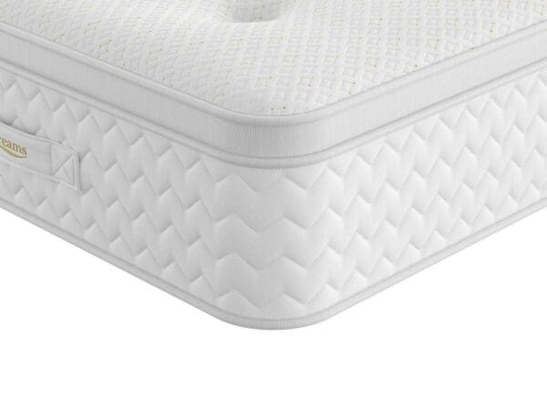 Dream Team Gold Camborne Combination Mattress - 4'0 Small Double | Dream Team by Dreams