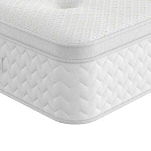 Dream Team Gold Camborne Combination Mattress - 6'0 Super King | Dream Team by Dreams