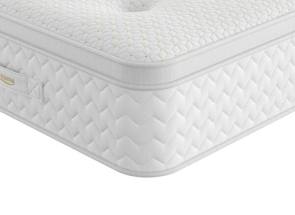 Dream Team Gold Rochester Combination Mattress - 4'6 Double | Dream Team by Dreams