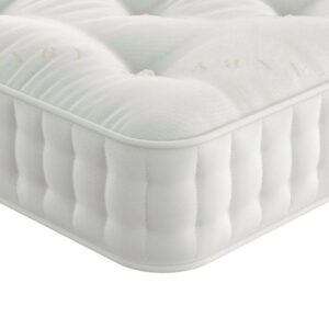 Flaxby Oxtons Guild Pocket Sprung Mattress - 6'6 Emperor | Flaxby by Dreams