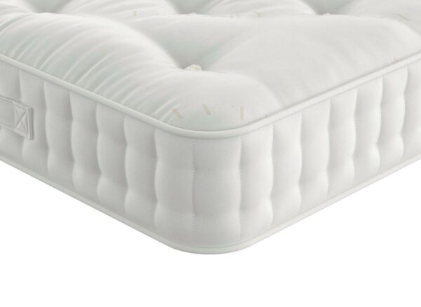 Flaxby Coltons Guild Pocket Sprung Mattress - 2'6 Small Single | Flaxby by Dreams