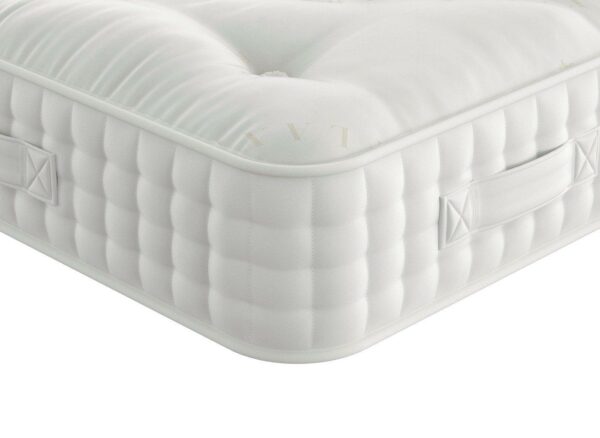 Flaxby Masters Guild 10950 King Mattress Medium Zip & Link - 6'0 Super King | Flaxby by Dreams
