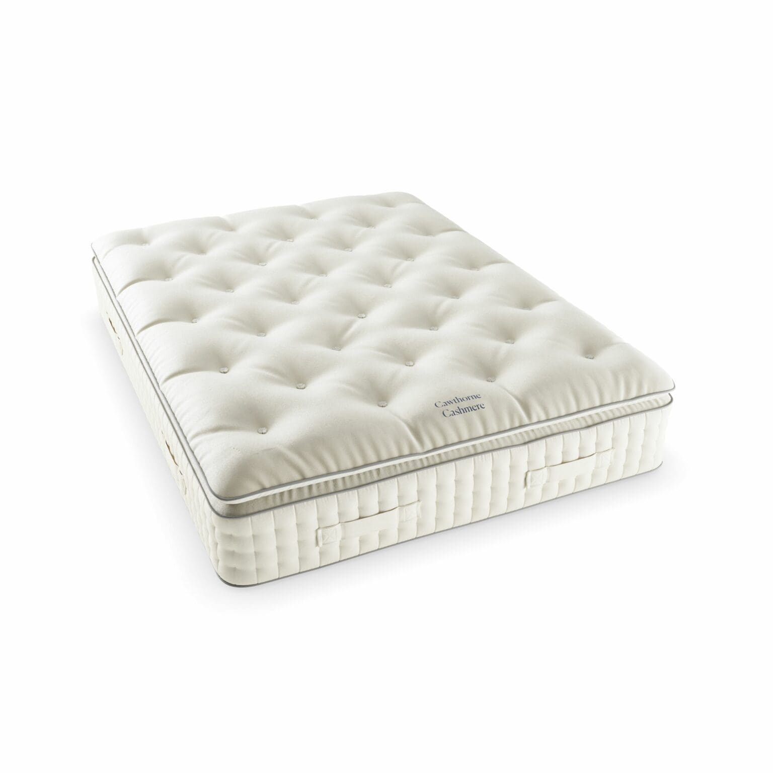 Harrison SpinksCawthorne Cashmere Mattress - Single Tension Mattress ...