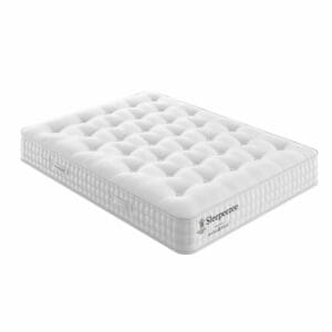 SleepeezeePremium Wool 1200 Mattress - Single Tension Mattress